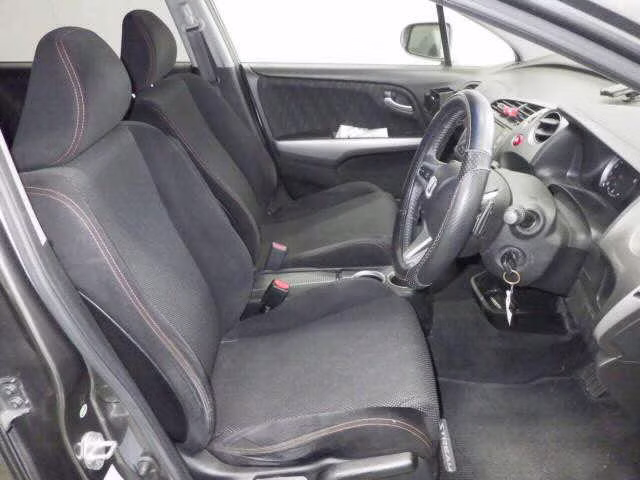 HONDA STREAM