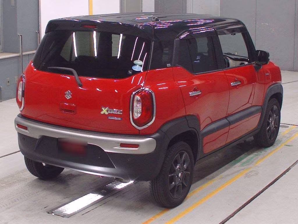 SUZUKI XBEE