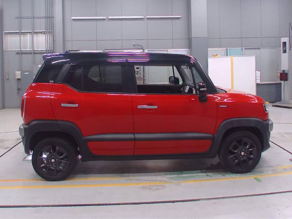 SUZUKI XBEE