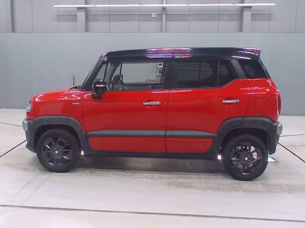 SUZUKI XBEE