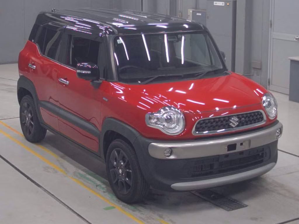 SUZUKI XBEE
