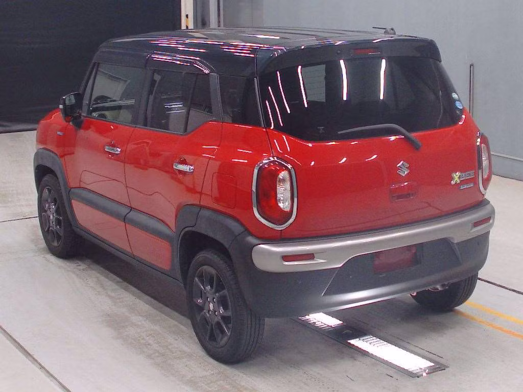 SUZUKI XBEE
