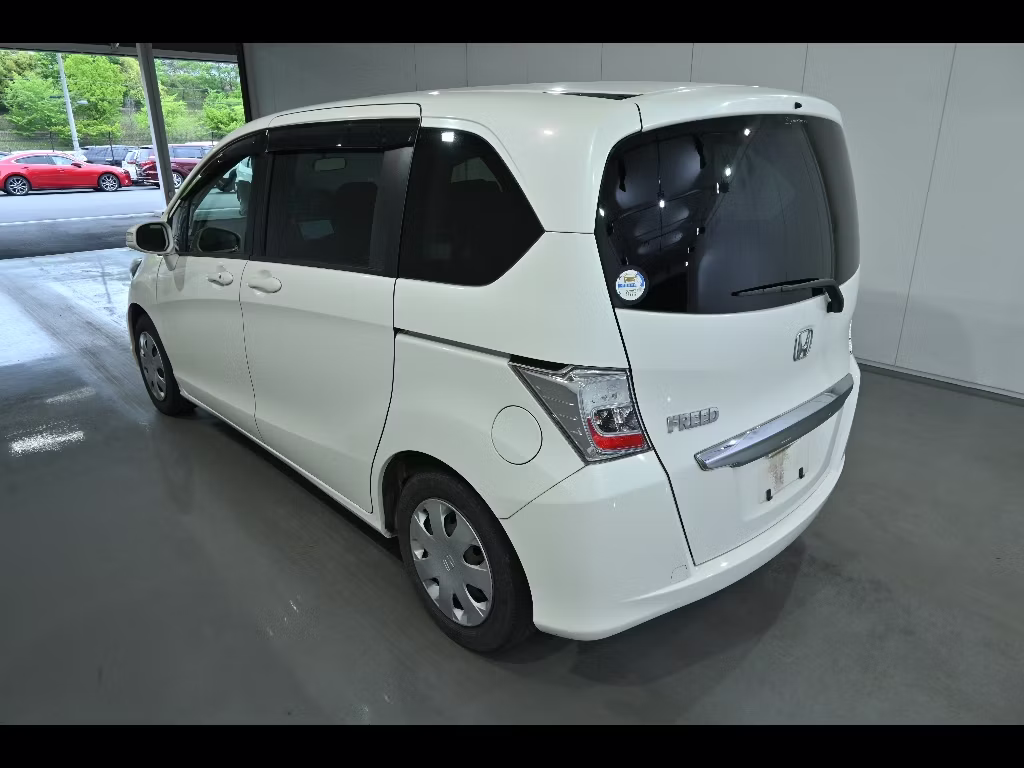 HONDA FREED