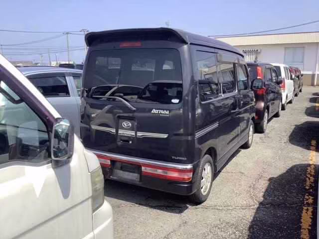 DAIHATSU ATRAI