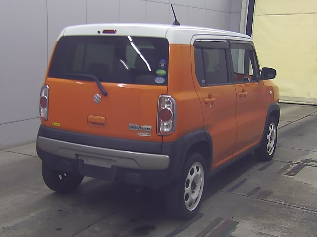 SUZUKI HUSTLER