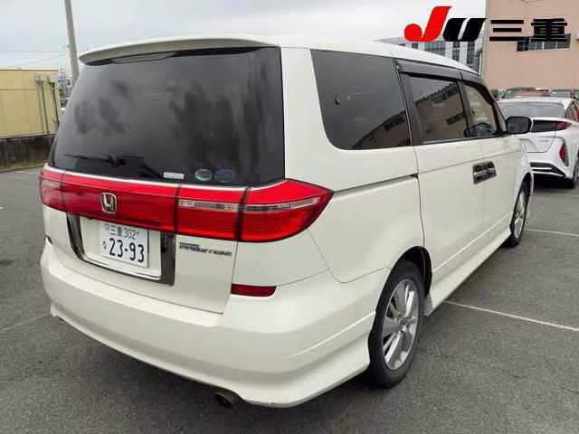 HONDA ELYSION