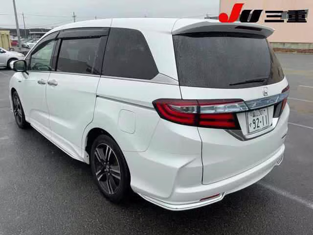 HONDA ODYSSEY