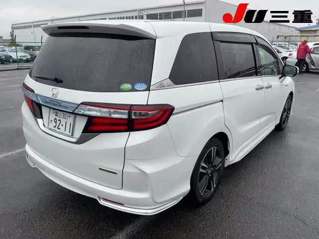 HONDA ODYSSEY
