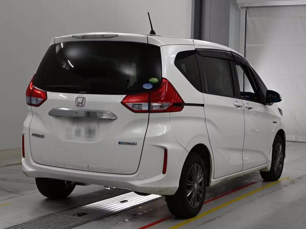 HONDA FREED