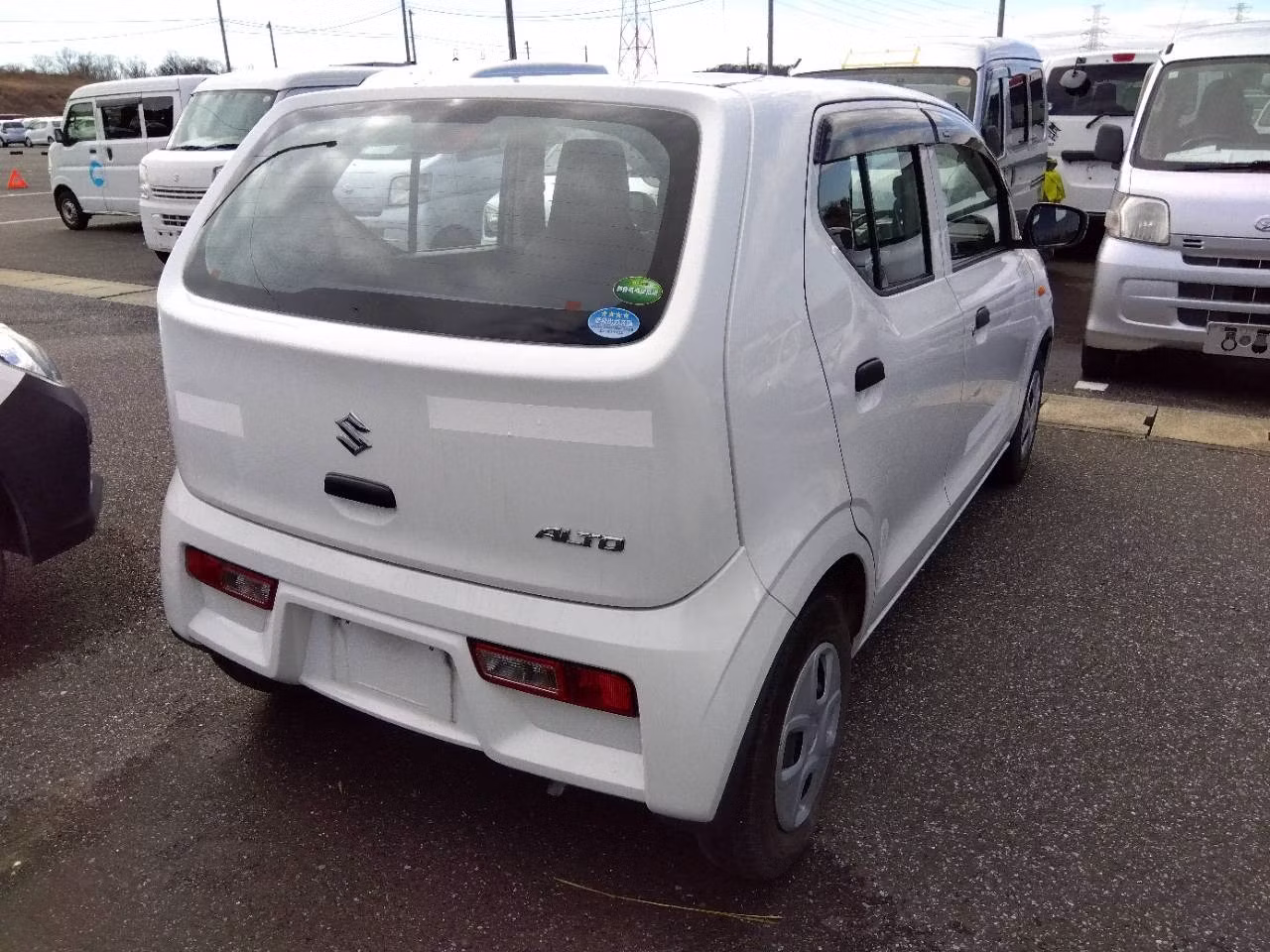 SUZUKI ALTO