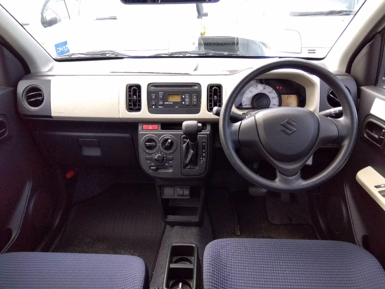 SUZUKI ALTO