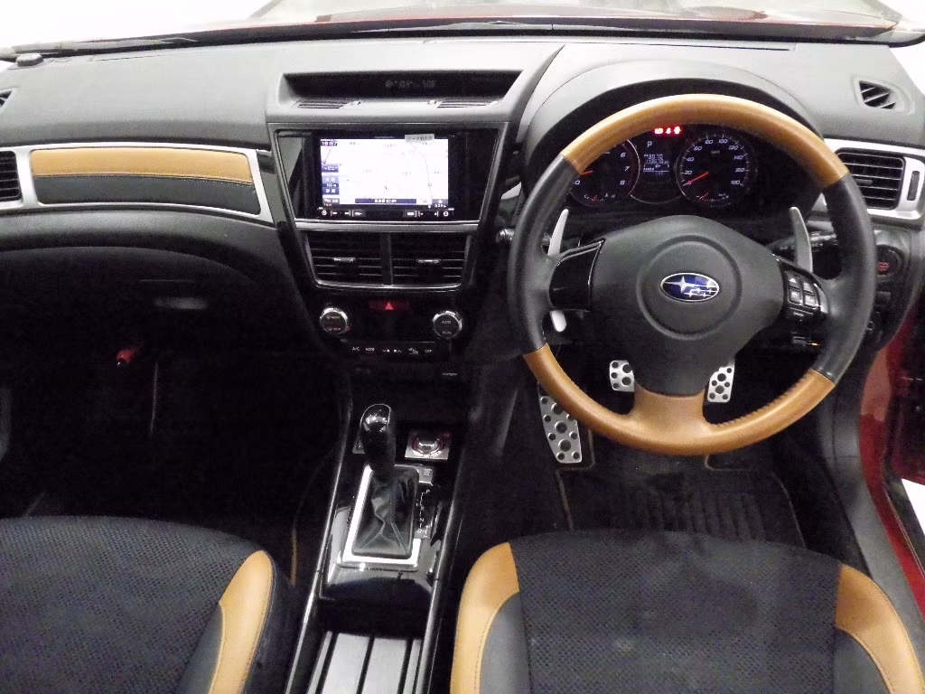 SUBARU EXIGA CROSSOVER 7