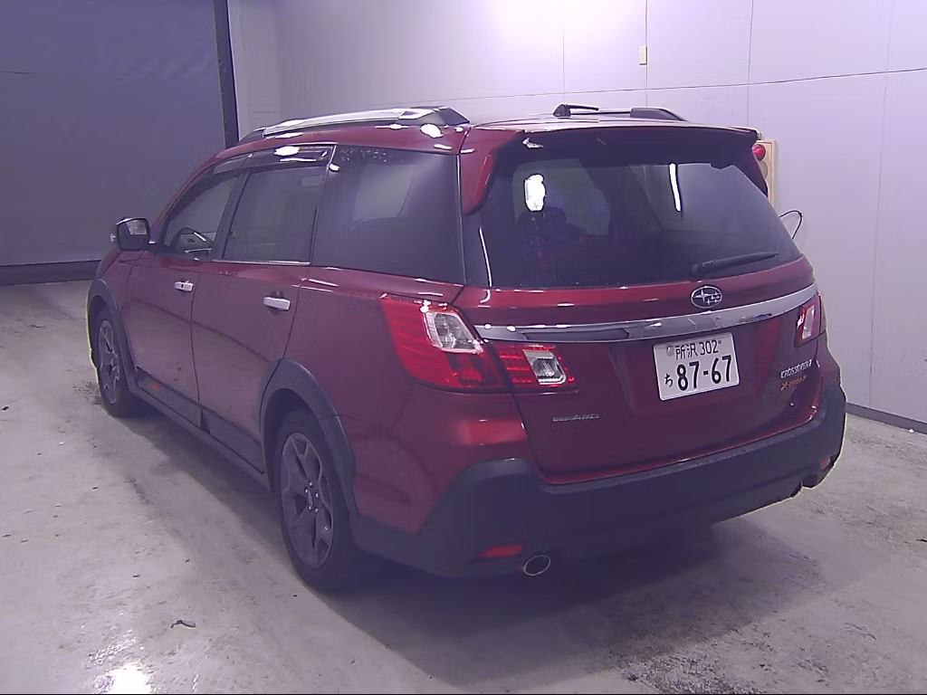 SUBARU EXIGA CROSSOVER 7