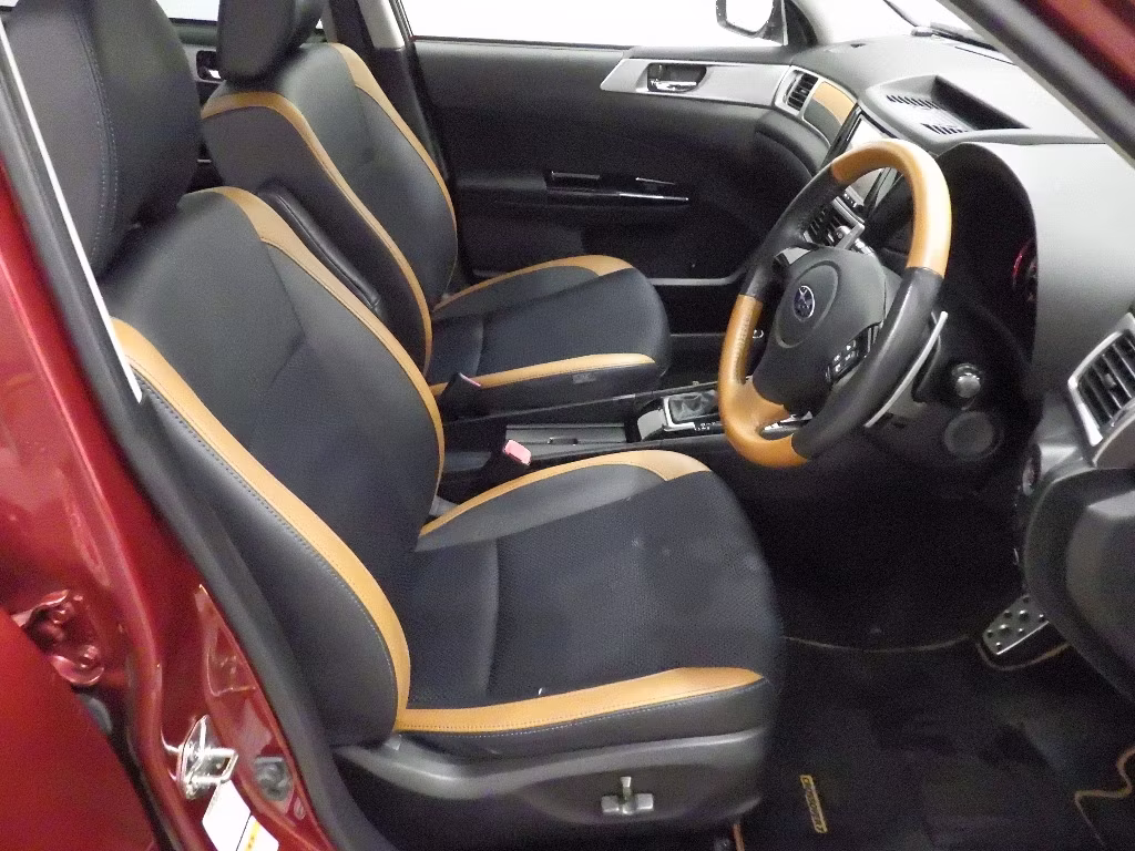 SUBARU EXIGA CROSSOVER 7