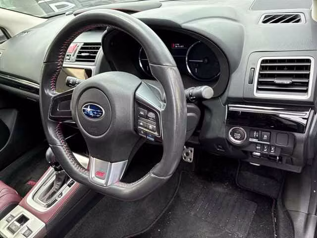 SUBARU LEVORG