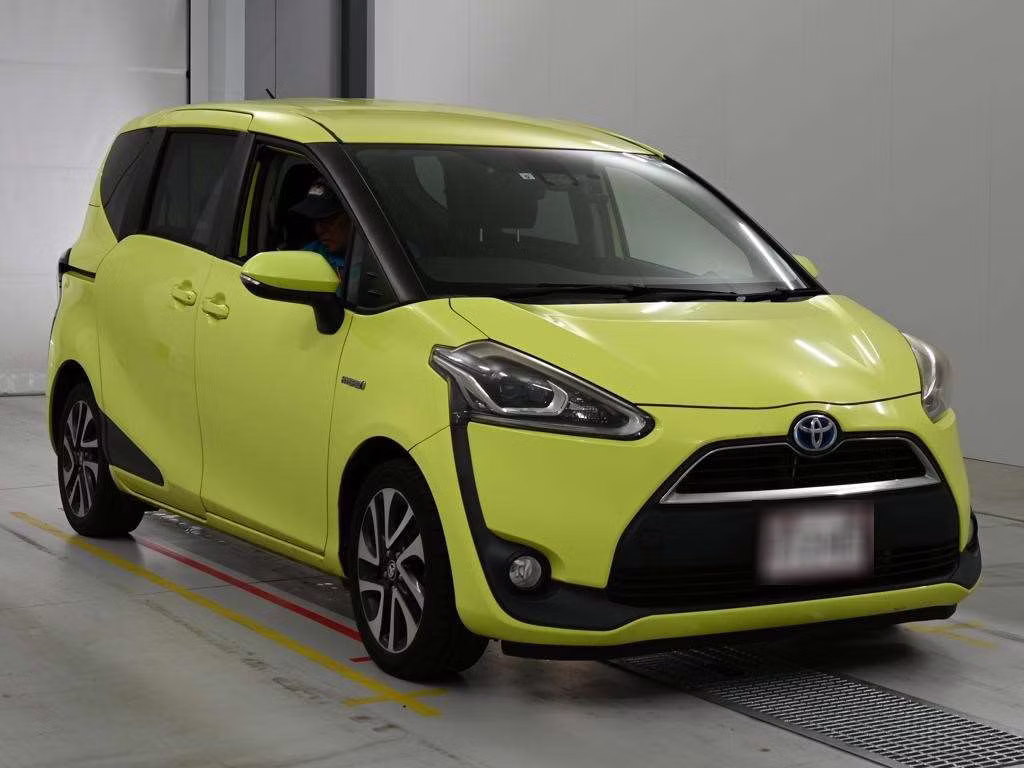 TOYOTA SIENTA