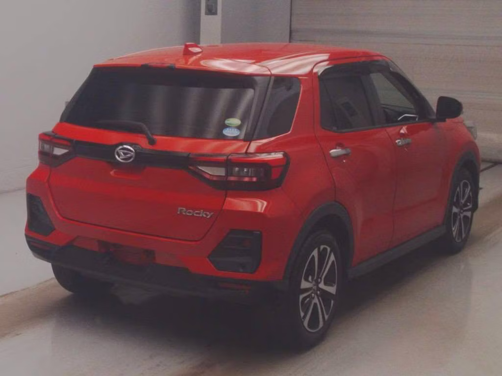 DAIHATSU ROCKY