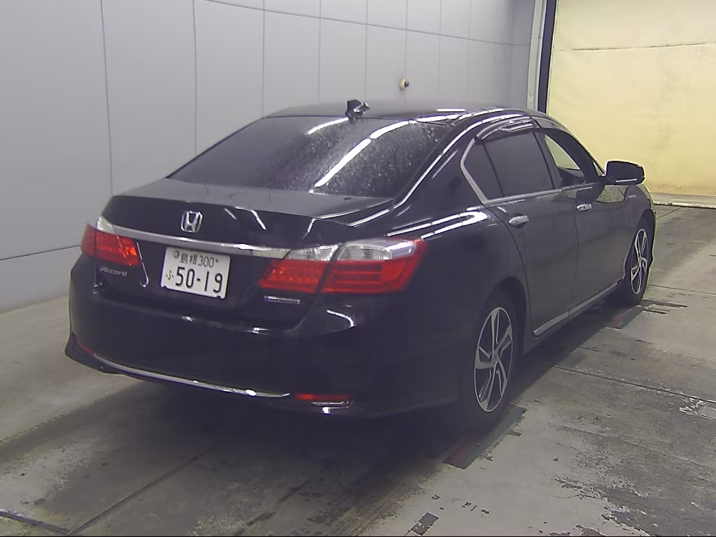 HONDA ACCORD