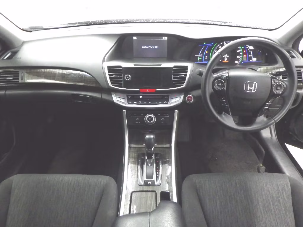 HONDA ACCORD