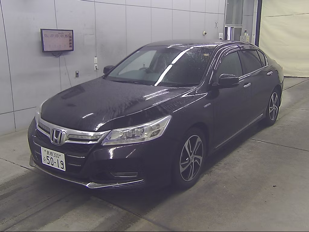 HONDA ACCORD
