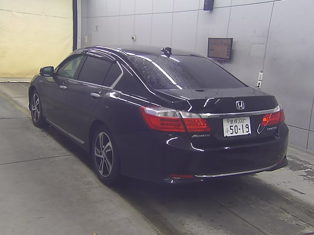 HONDA ACCORD