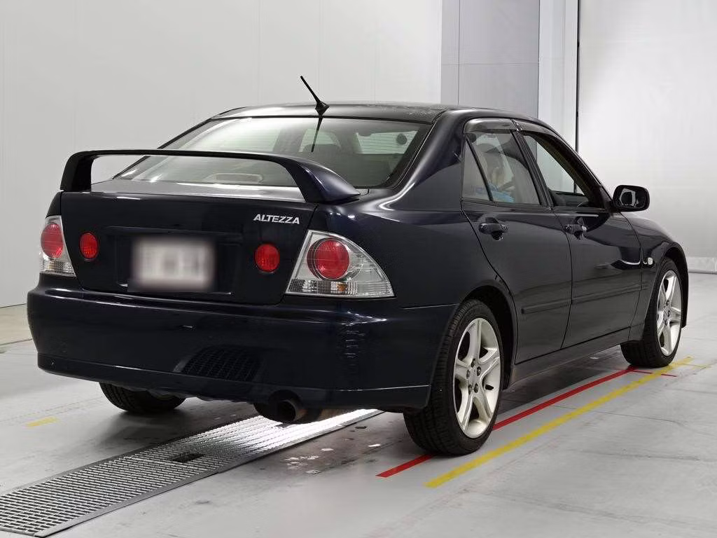 TOYOTA ALTEZZA