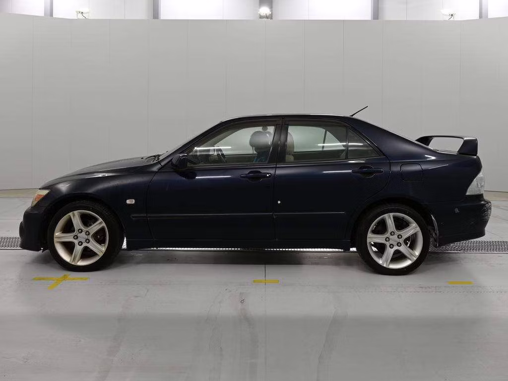 TOYOTA ALTEZZA