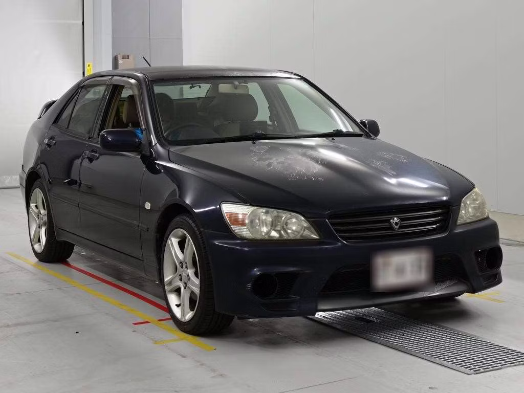 TOYOTA ALTEZZA
