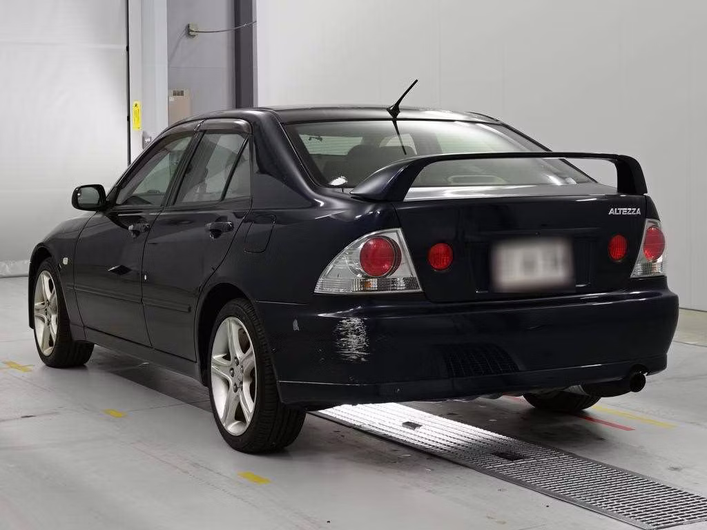 TOYOTA ALTEZZA