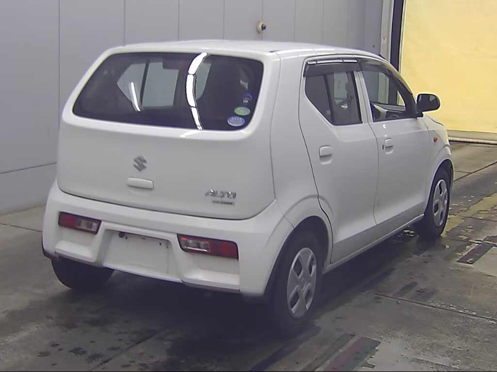 SUZUKI ALTO