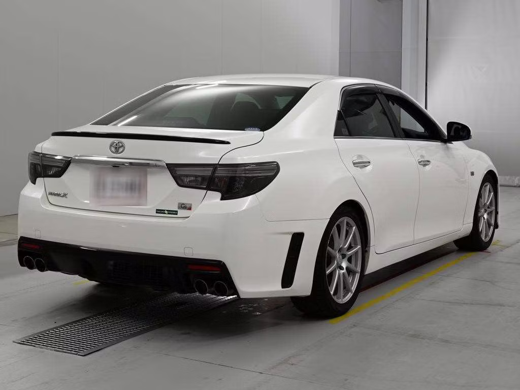 TOYOTA MARK X