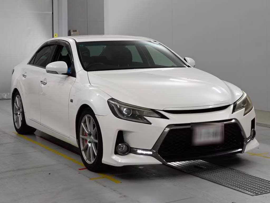 TOYOTA MARK X