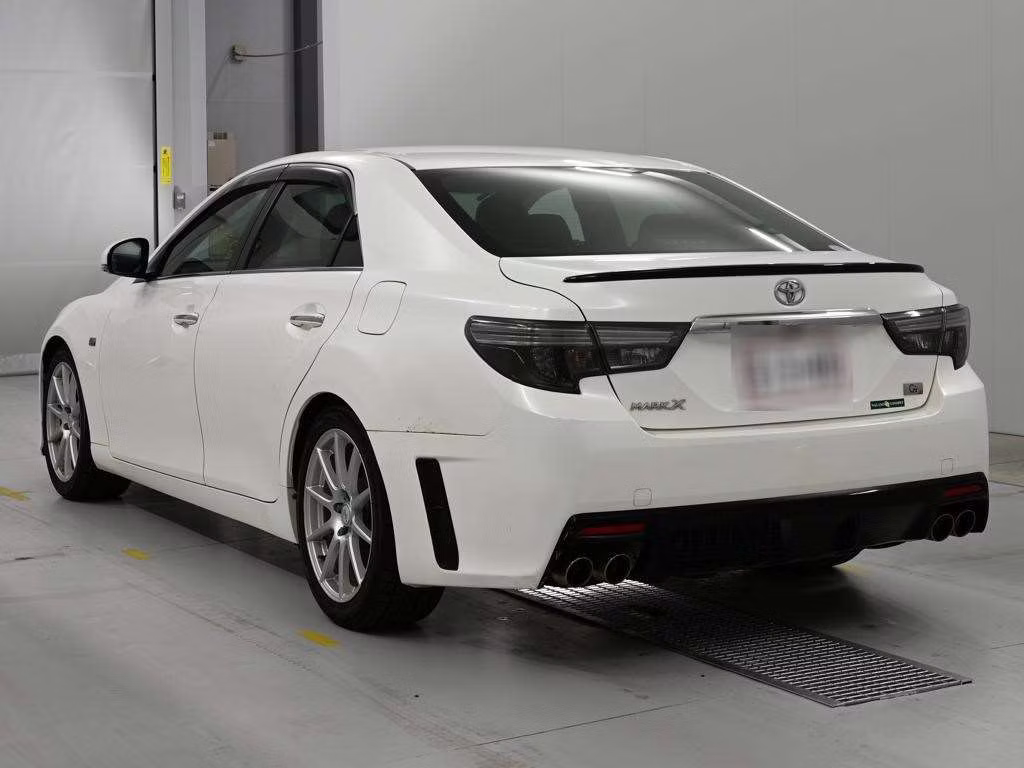 TOYOTA MARK X