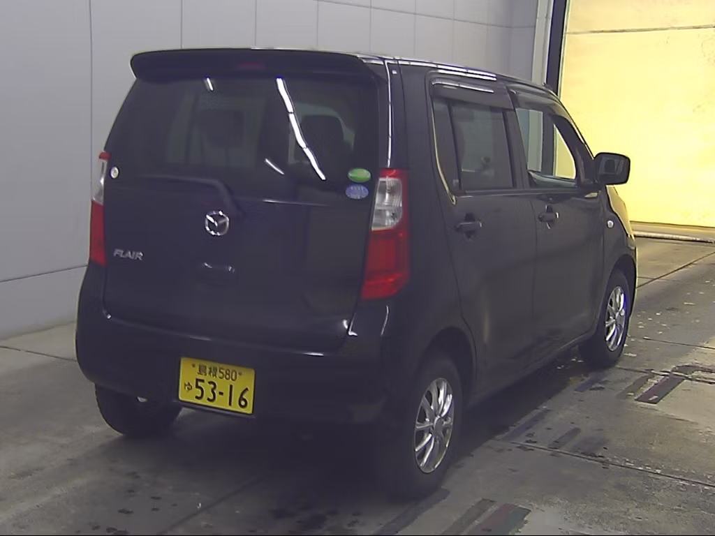 MAZDA FLAIR