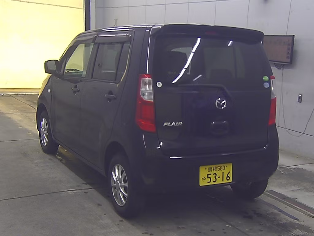 MAZDA FLAIR