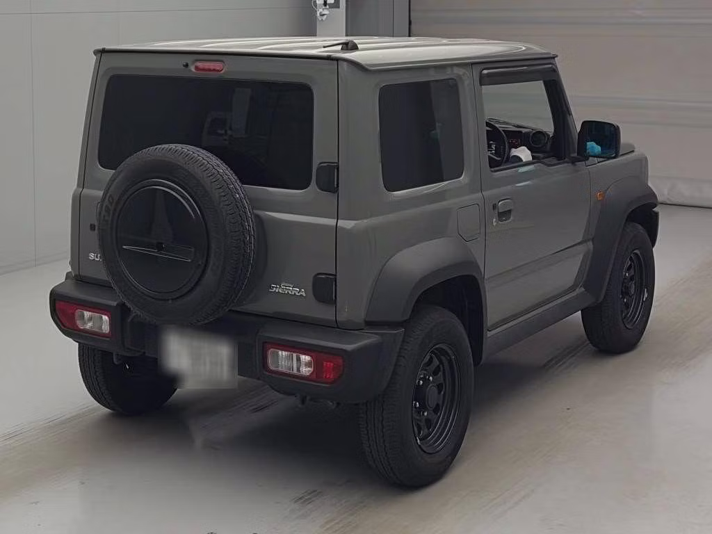 SUZUKI JIMNY SIERRA
