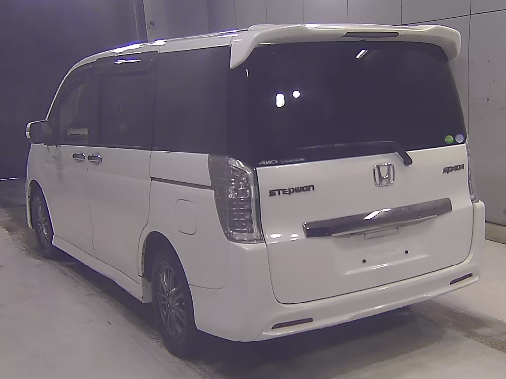 HONDA STEPWGN