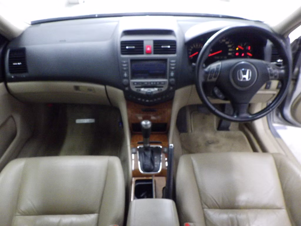 HONDA ACCORD