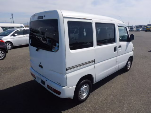 MITSUBISHI MINICAB