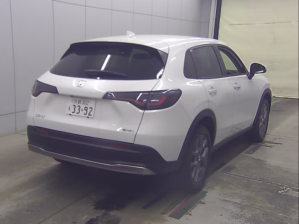 HONDA ZR-V