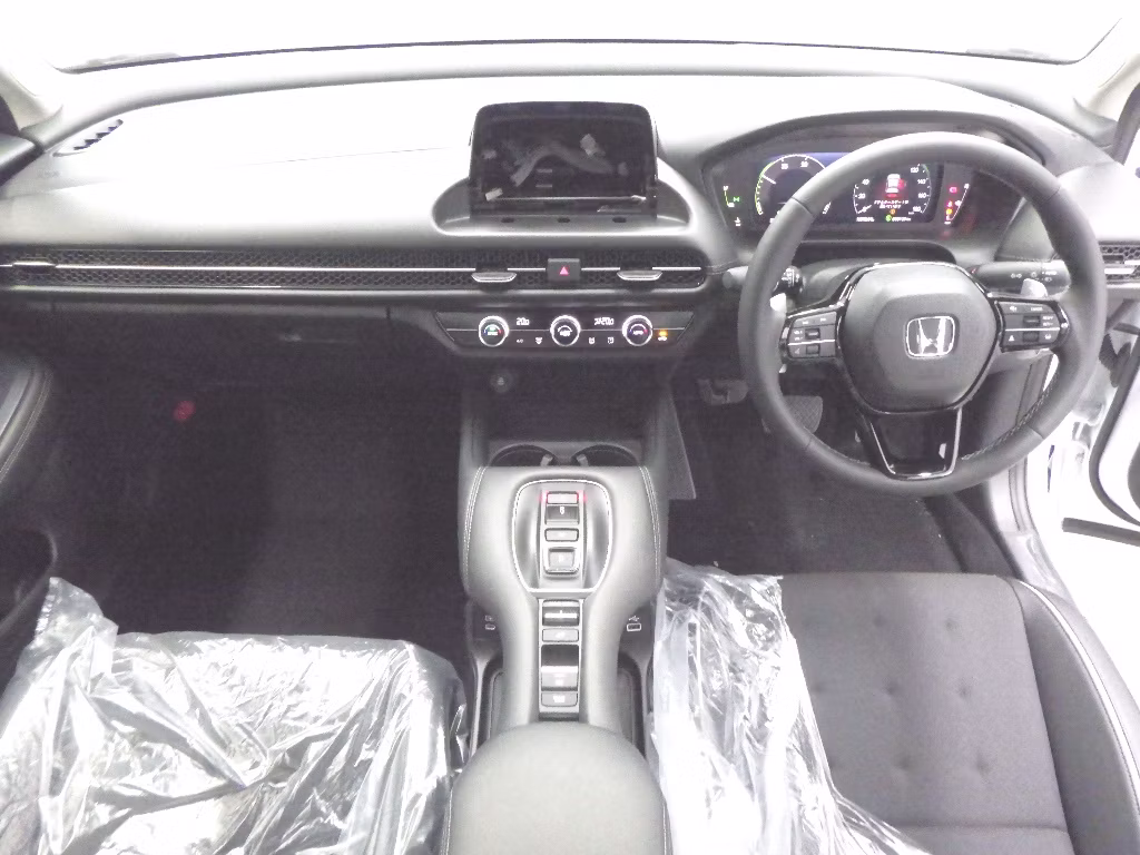 HONDA ZR-V