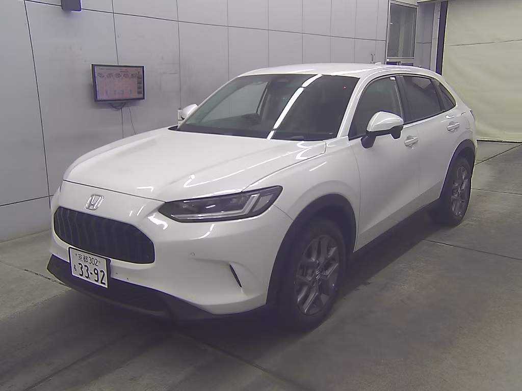 HONDA ZR-V