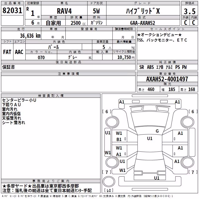 TOYOTA RAV4