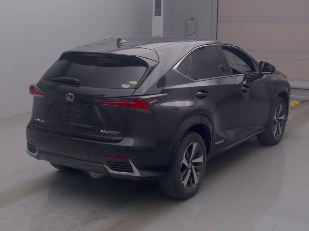 LEXUS NX300H