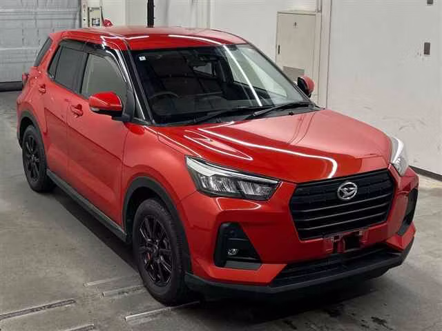 DAIHATSU ROCKY