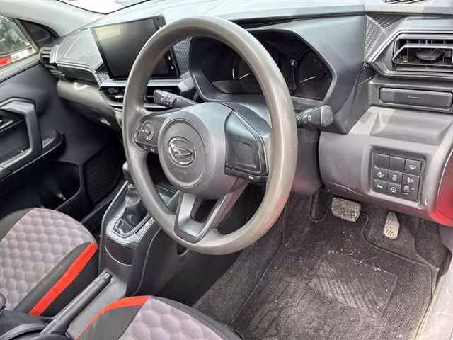 DAIHATSU ROCKY