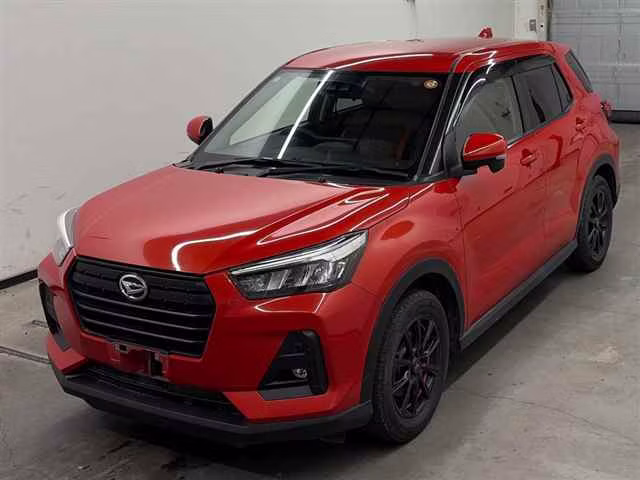 DAIHATSU ROCKY