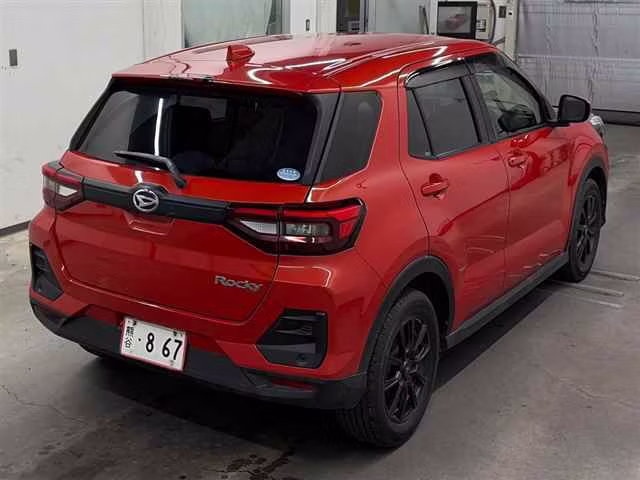 DAIHATSU ROCKY