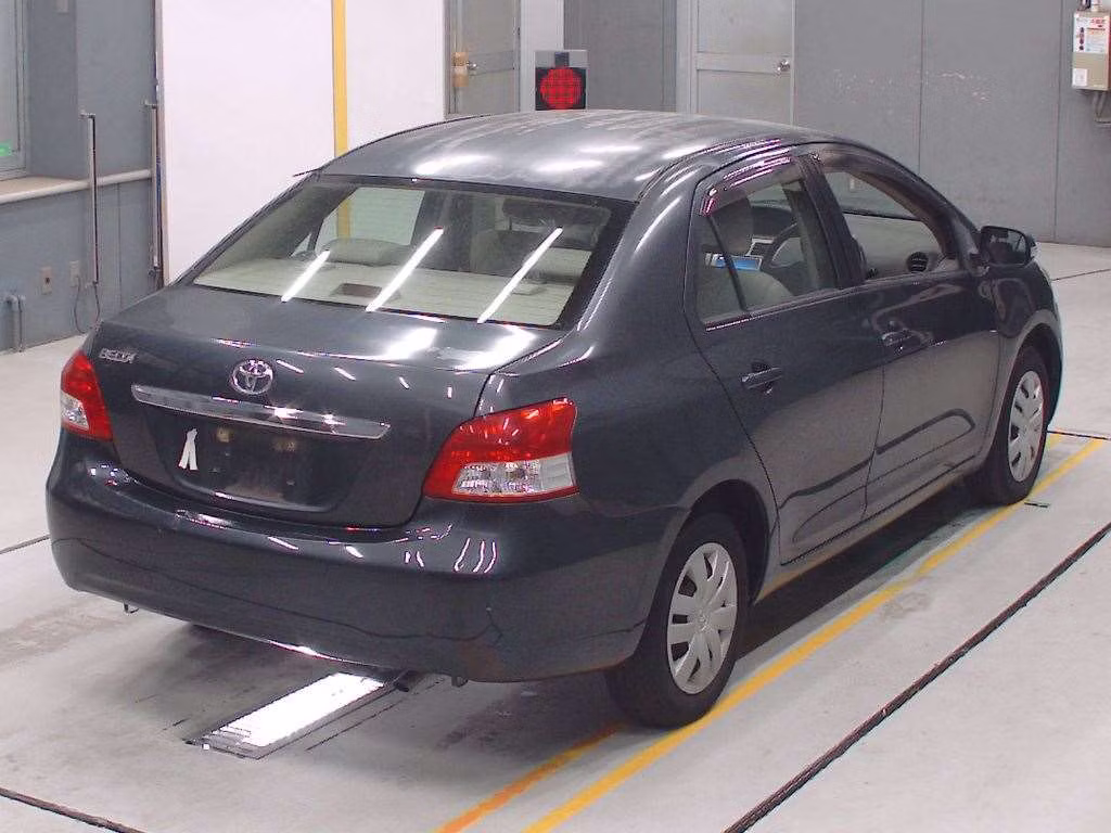 TOYOTA BELTA