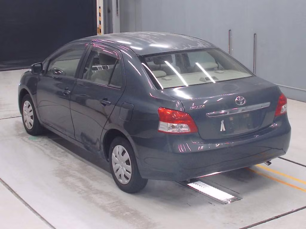TOYOTA BELTA
